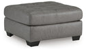 Clairette Court Oversized Accent Ottoman - alternate view 2