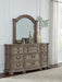 Ardenfield Dresser and Mirror