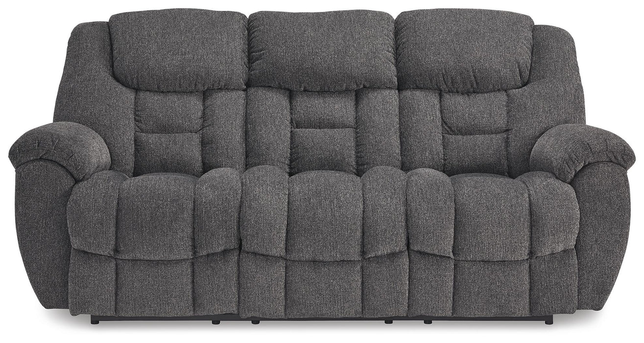 Foreside Reclining Sofa - alternate view 4