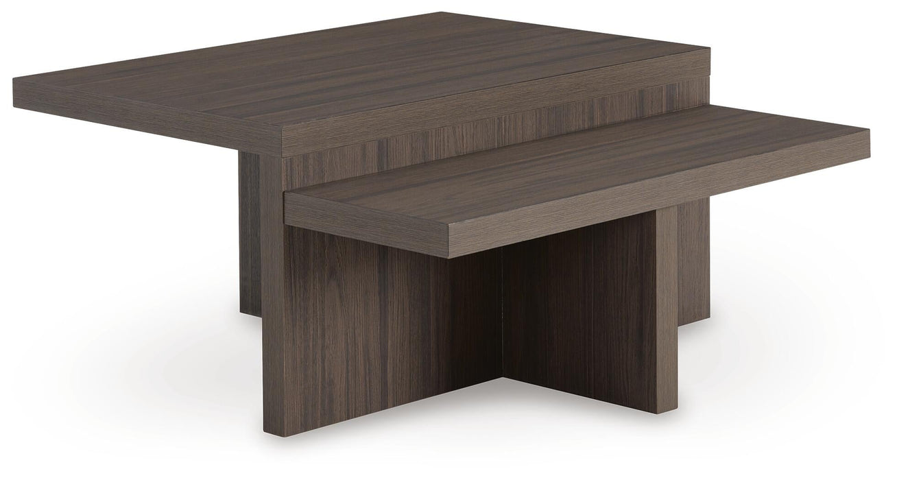 Zendex Occasional Table Set (2/CN) - alternate view 3