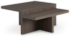 Zendex Occasional Table Set (2/CN) - alternate view 3