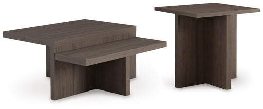Zendex Occasional Table Set (2/CN) - alternate view 2