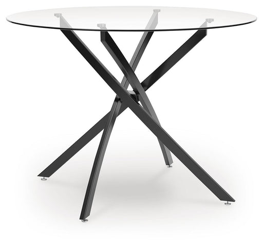 Pharwynn Round Dining Room Table - alternate view 2