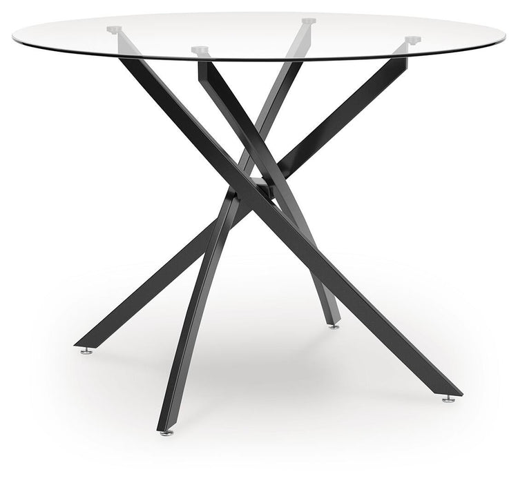 Pharwynn Round Dining Room Table - alternate view 2