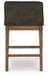 Cabalynn Upholstered Barstool (2/CN) - alternate view 7
