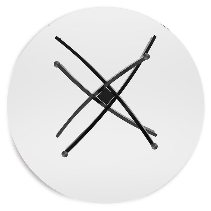 Pharwynn Round Dining Room Table - alternate view 4