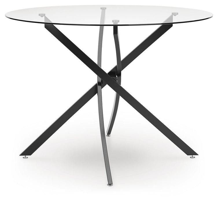 Pharwynn Round Dining Room Table - alternate view 3