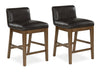 Cabalynn Upholstered Barstool (2/CN) - alternate view 2