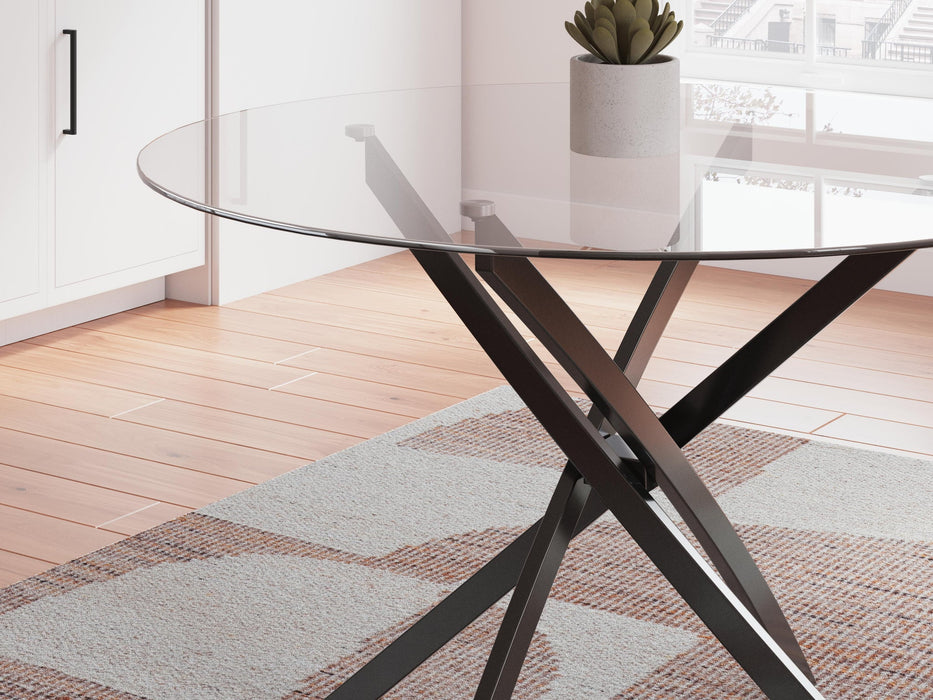 Pharwynn Round Dining Room Table - alternate view 5