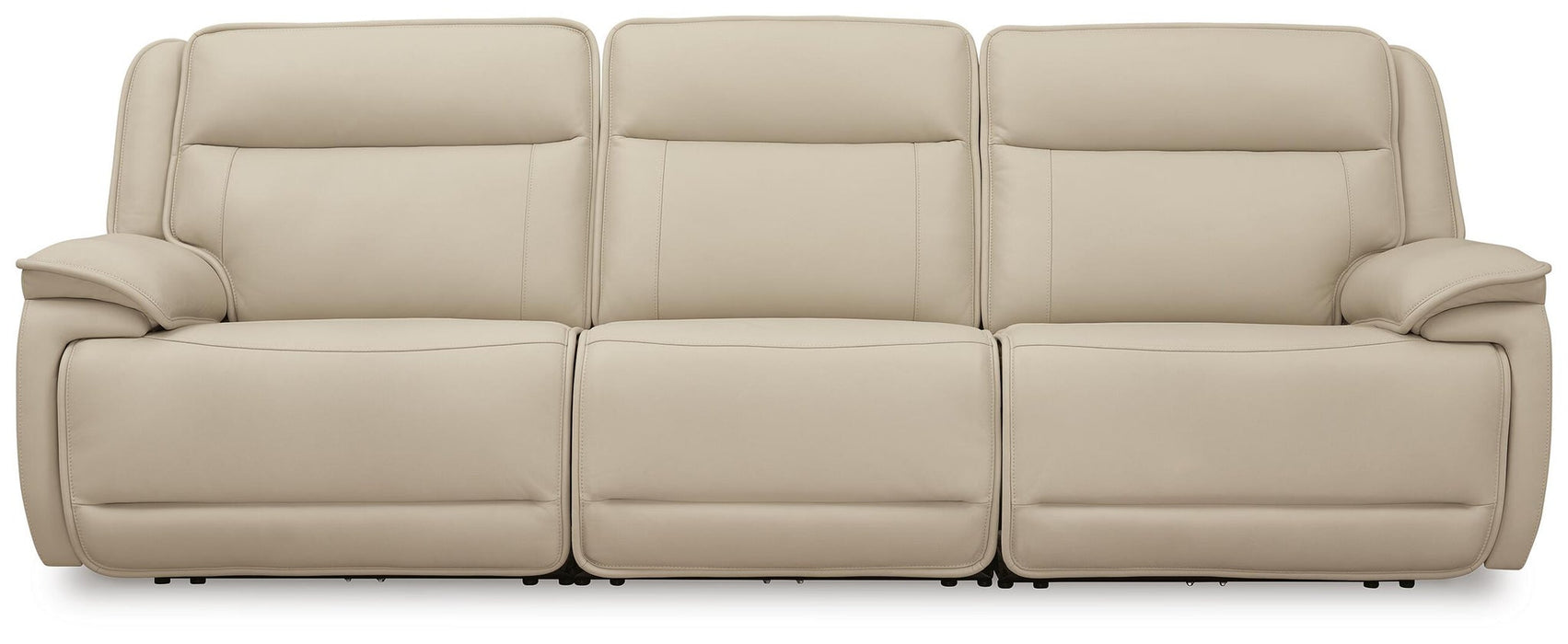 Double Deal 3-Piece Power Reclining Sofa Sectional - alternate view 2