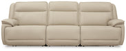 Double Deal 3-Piece Power Reclining Sofa Sectional - alternate view 2