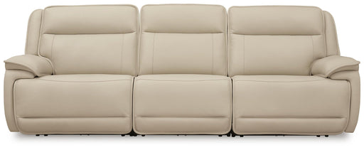 Double Deal 3-Piece Power Reclining Sofa Sectional - alternate view 2
