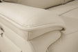 Double Deal 2-Piece Power Reclining Loveseat Sectional - alternate view 5