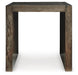 Dreggan Square End Table - alternate view 3