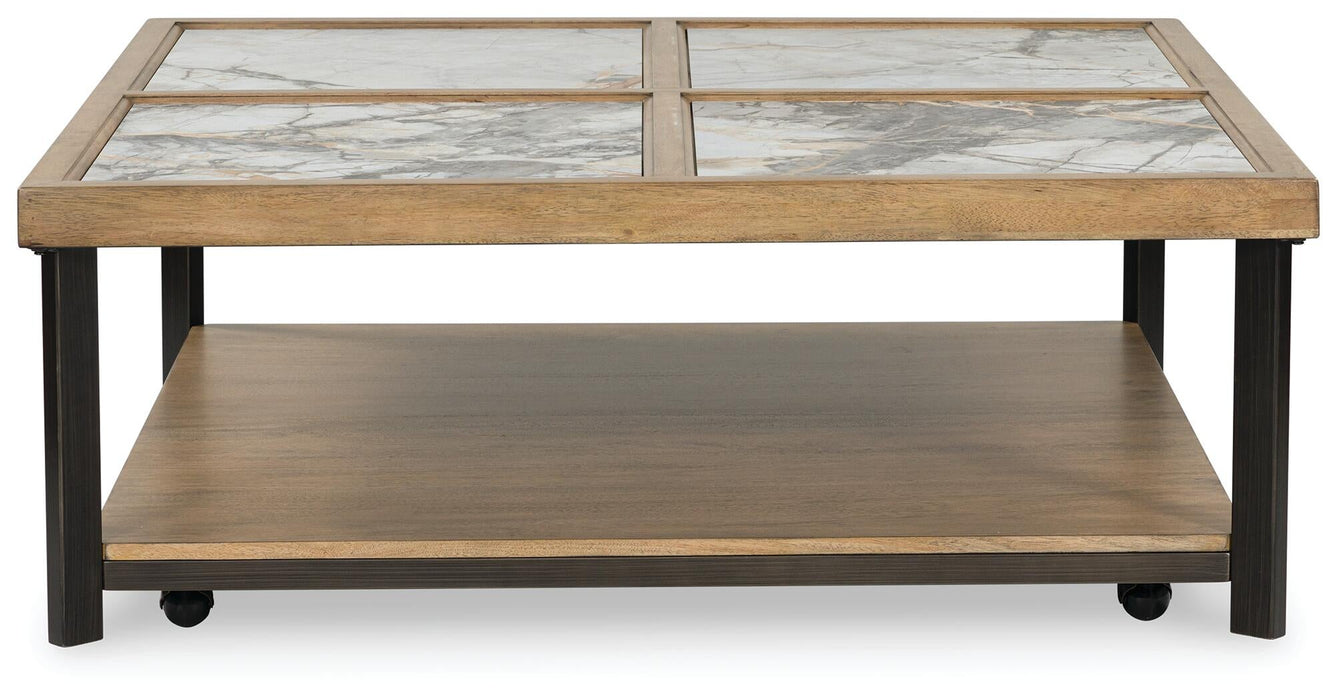Montia Square Cocktail Table - alternate view 4