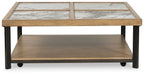 Montia Square Cocktail Table - alternate view 4