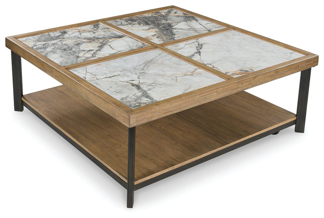 Montia Square Cocktail Table - alternate view 3