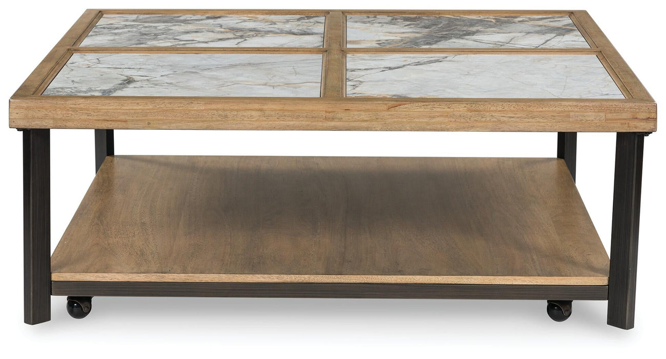 Montia Square Cocktail Table - alternate view 8