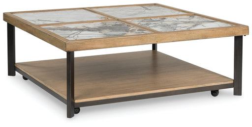 Montia Square Cocktail Table - alternate view 2