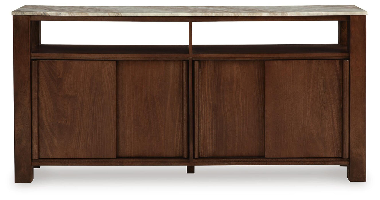 Tobinville Accent Cabinet - alternate view 4