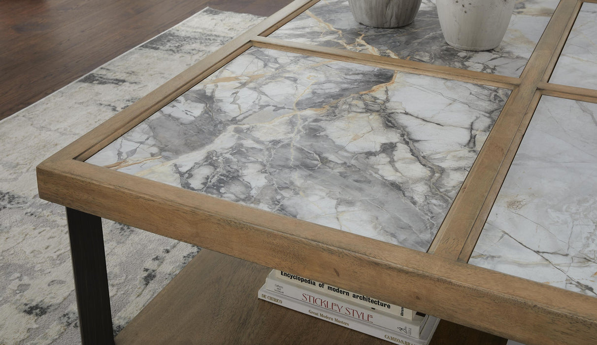 Montia Square Cocktail Table - alternate view 6