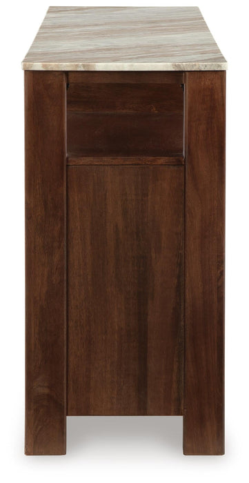 Tobinville Accent Cabinet - alternate view 7