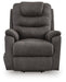 Snowfield Power Lift Recliner - alternate view 4