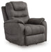 Snowfield Power Lift Recliner - alternate view 2