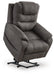 Snowfield Power Lift Recliner - alternate view 5