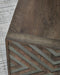 Dreggan Square End Table - alternate view 4