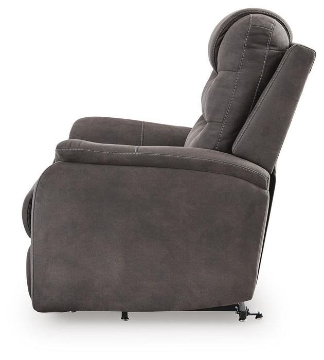 Snowfield Power Lift Recliner - alternate view 11