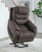 Snowfield Power Lift Recliner - alternate view 8
