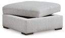 Gabyleigh Ottoman With Storage - alternate view 3