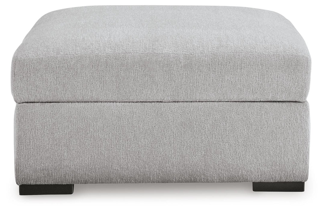 Gabyleigh Ottoman With Storage - alternate view 4