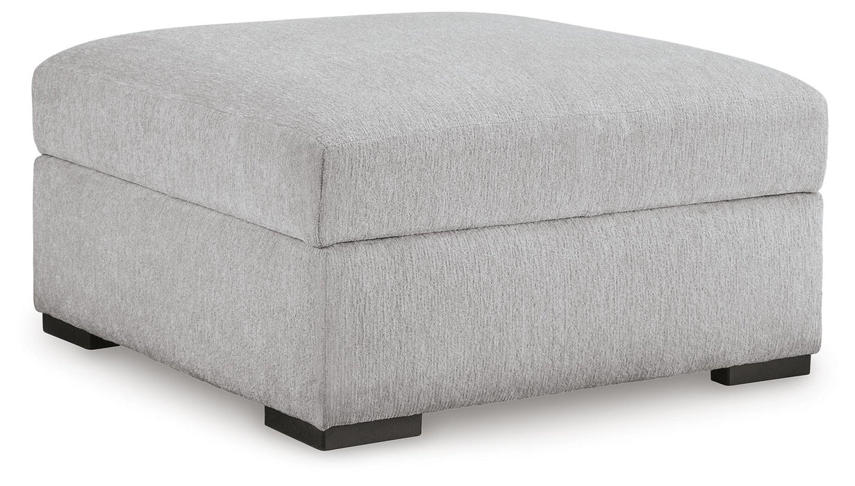 Gabyleigh Ottoman With Storage - alternate view 2