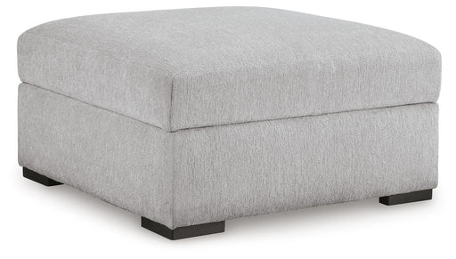Gabyleigh Ottoman With Storage - alternate view 2