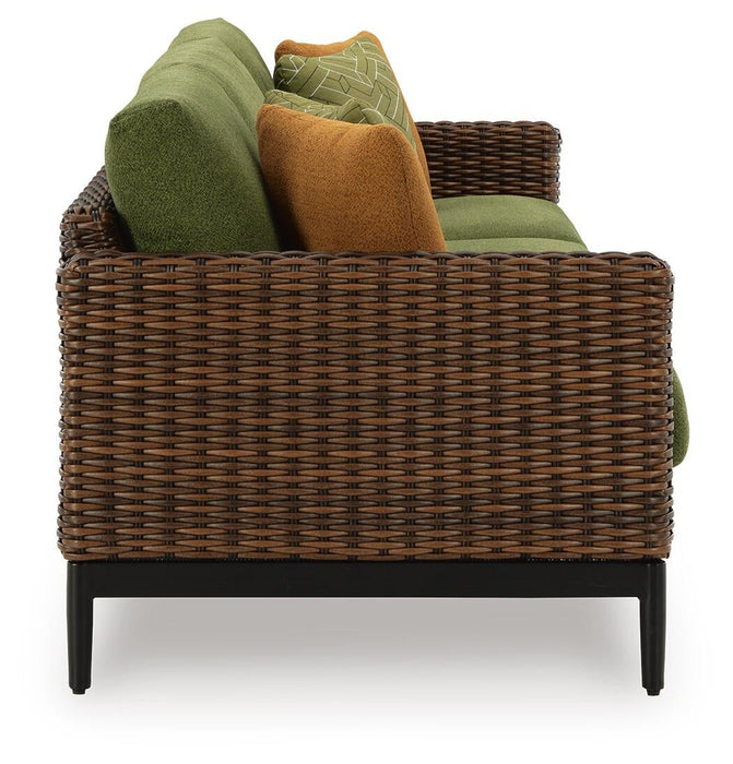Horizon Hall Sofa with Cushion - alternate view 6