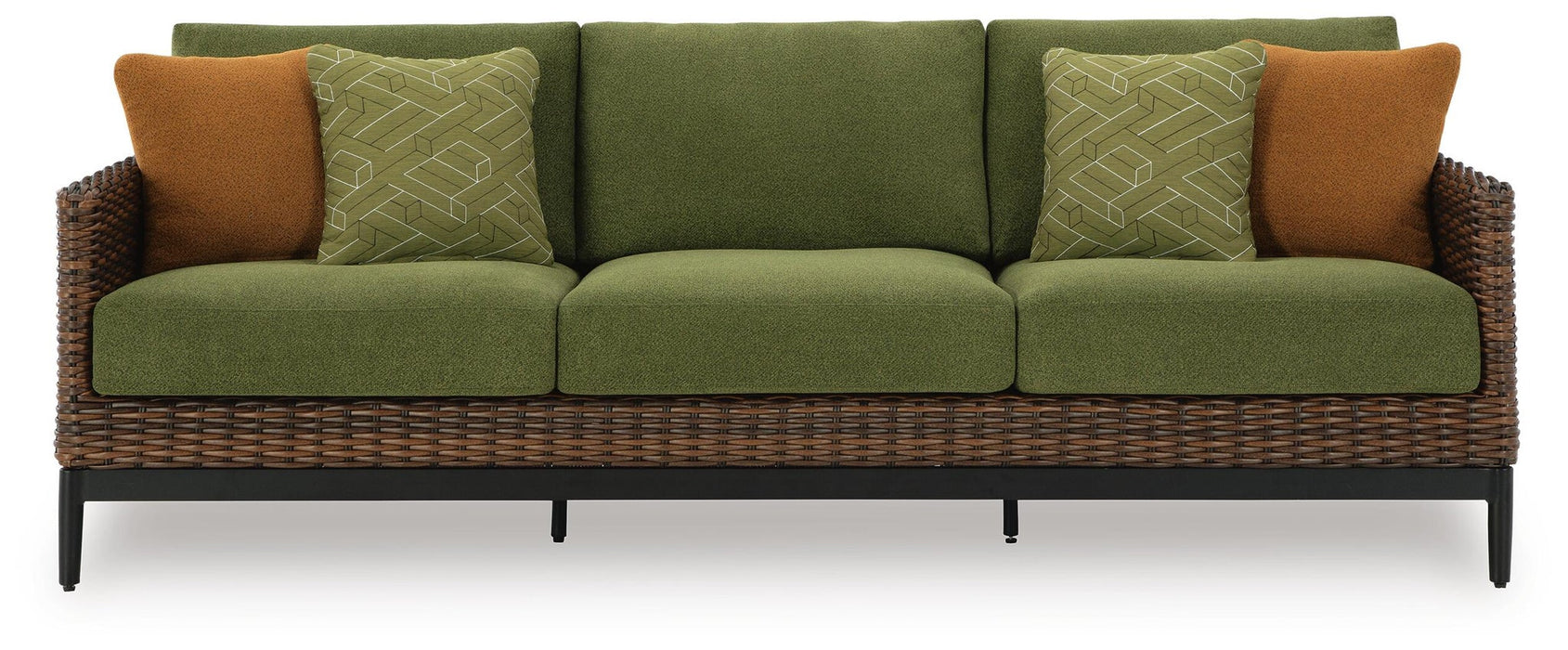 Horizon Hall Sofa with Cushion - alternate view 3