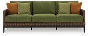 Horizon Hall Sofa with Cushion - alternate view 3
