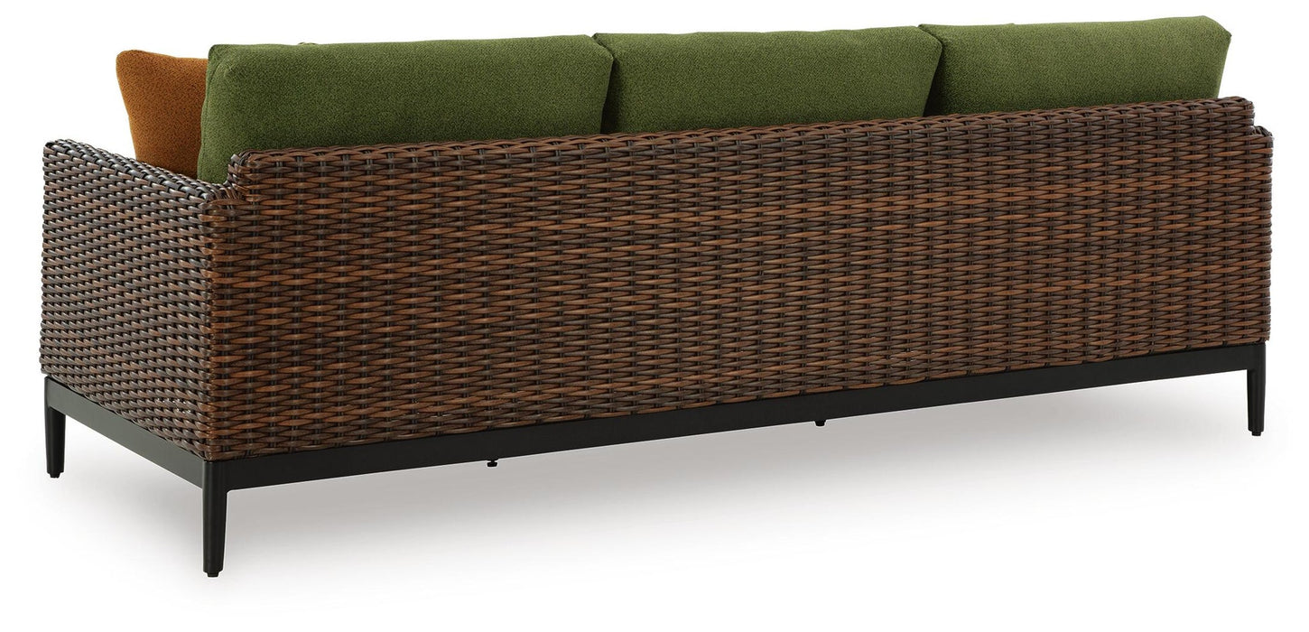 Horizon Hall Sofa with Cushion - alternate view 4
