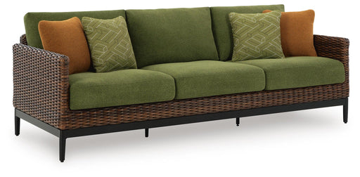 Horizon Hall Sofa with Cushion - alternate view 2
