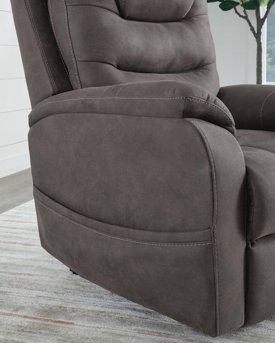 Snowfield Power Lift Recliner - alternate view 9
