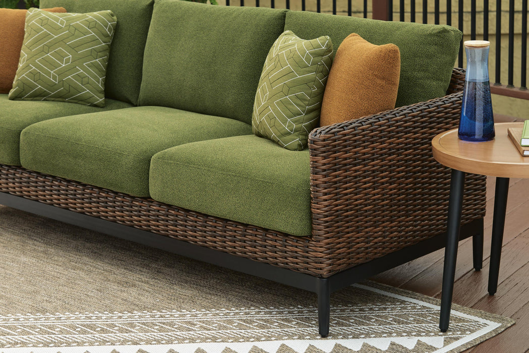 Horizon Hall Sofa with Cushion - alternate view 5