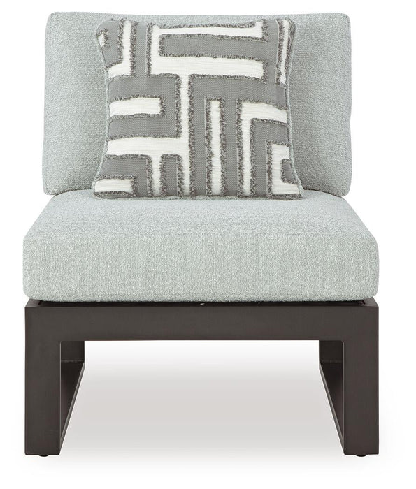 Beachloft 6-Piece Outdoor Sectional - alternate view 3