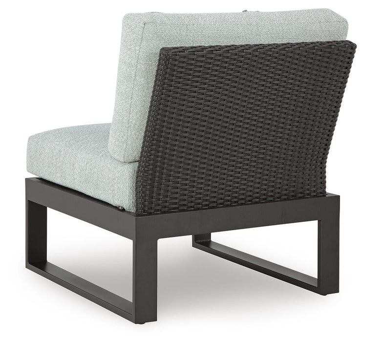 Beachloft 6-Piece Outdoor Sectional - alternate view 5