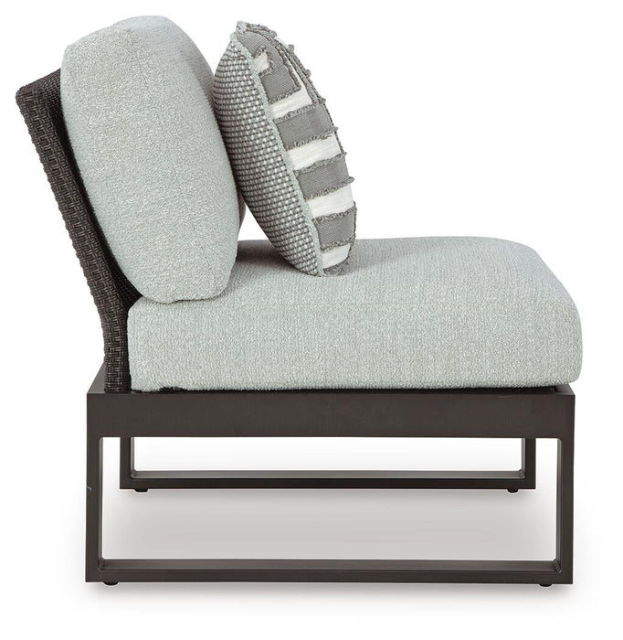 Beachloft 6-Piece Outdoor Sectional - alternate view 8