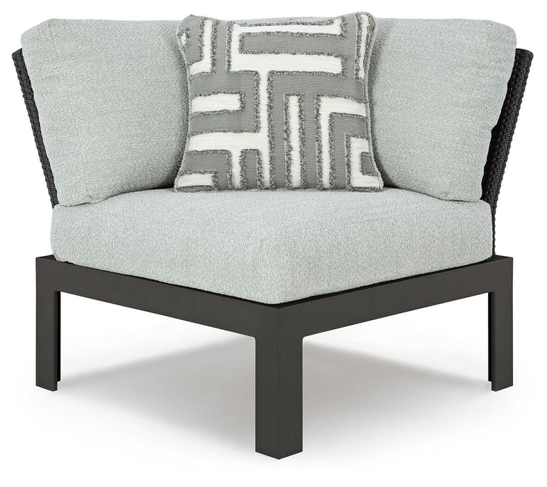 Beachloft 6-Piece Outdoor Sectional - alternate view 6