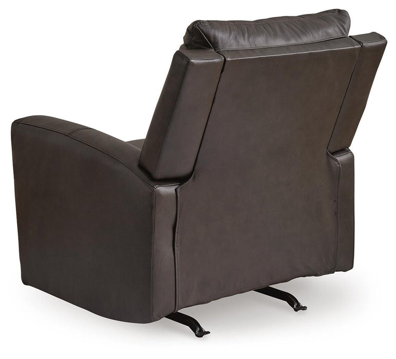 Boxmere Power Rocker Recliner - alternate view 5