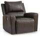 Boxmere Power Rocker Recliner - alternate view 2