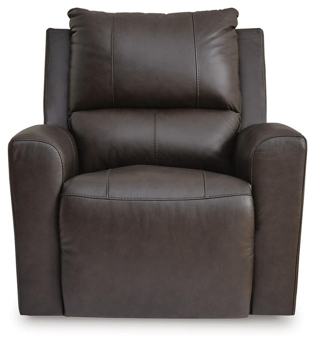 Boxmere Power Rocker Recliner - alternate view 4